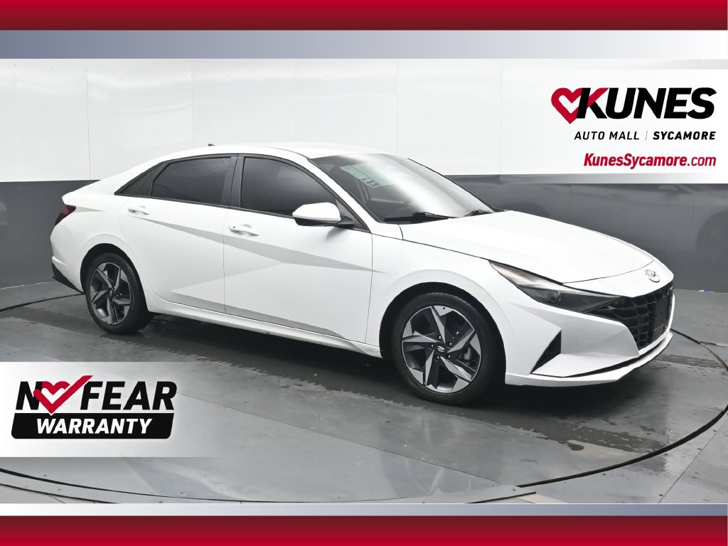 Used 2023 Hyundai Elantra SEL w/ Convenience Package FWD image 1