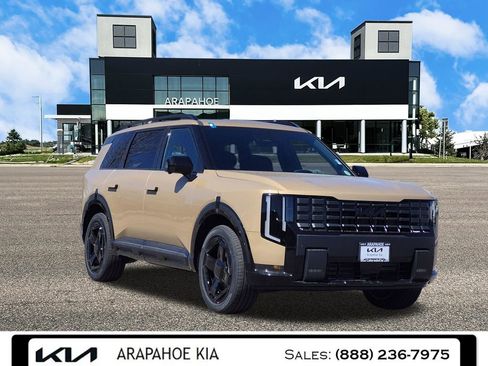 New 2027 Kia Telluride SX X-Line AWD/4WD image 2