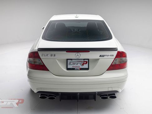 Used 2008 Mercedes-Benz CLK 63 AMG Black Series image 4