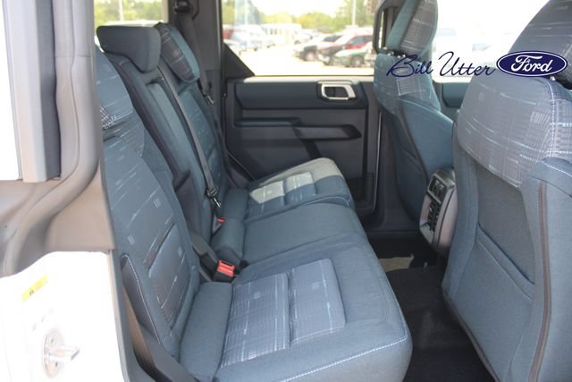 New 2026 Ford Bronco Heritage Edition AWD/4WD image 8