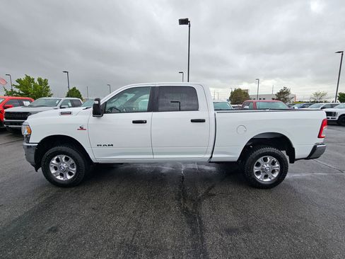 Used 2023 RAM 2500 Big Horn w/ Cold Weather Group AWD/4WD image 10