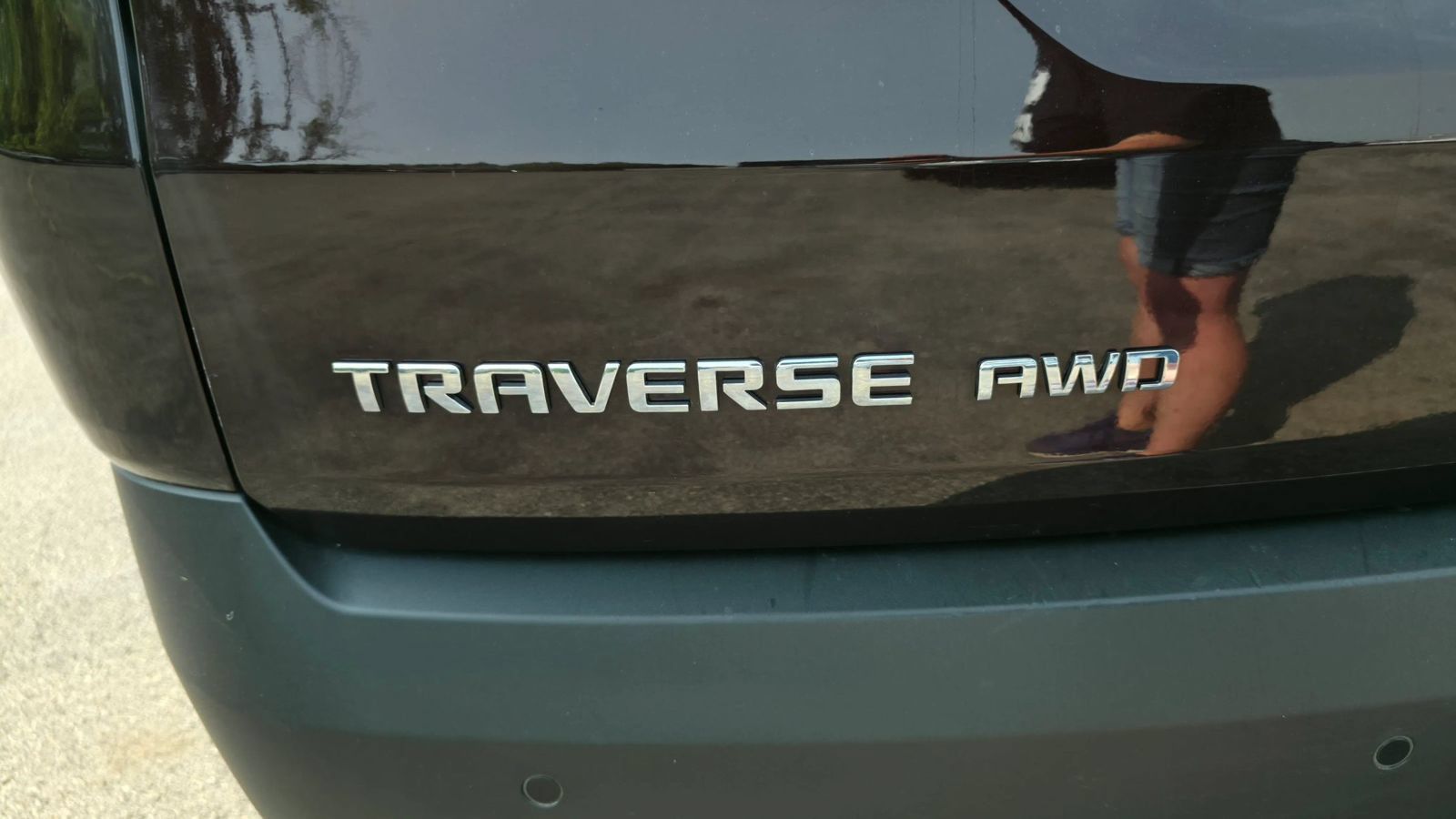Used 2022 Chevrolet Traverse LT AWD/4WD image 16