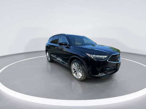 Used 2022 Acura MDX w/ Advance Package AWD/4WD image 2