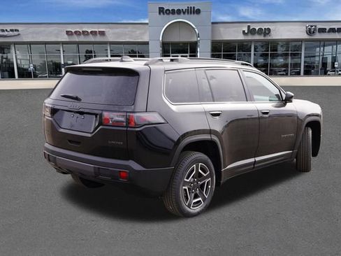 New 2026 Jeep Cherokee Limited AWD/4WD image 3