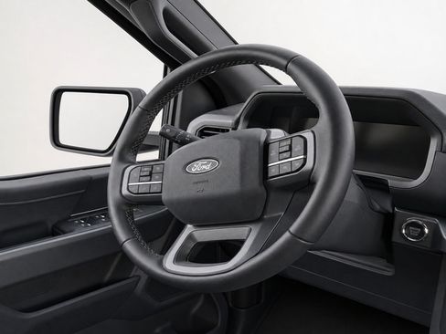 Used 2025 Ford F150 XLT w/ Equipment Group 302A MID AWD/4WD image 15