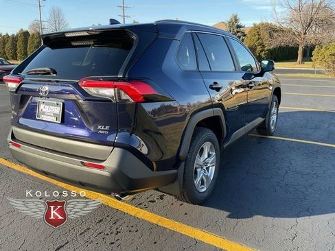 New 2025 Toyota RAV4 XLE image 6