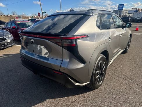 Used 2026 Toyota bZ image 7