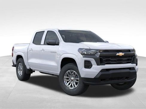 New 2026 Chevrolet Colorado LT image 7