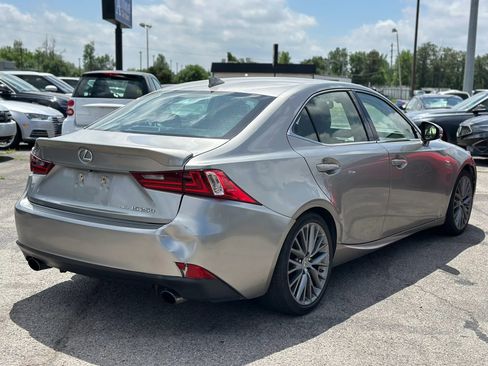 Used 2015 Lexus IS 250 AWD w/ Luxury Package image 6