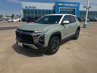 Used 2025 Chevrolet Equinox ACTIV w/ Safety and Technology Package