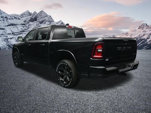 New 2026 RAM 1500 Big Horn w/ Night Edition AWD/4WD image 3