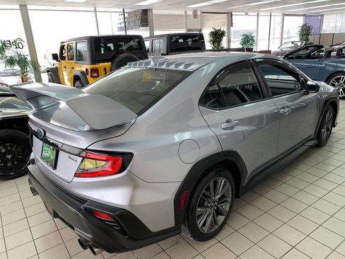 Used 2022 Subaru WRX image 6