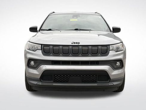 Used 2022 Jeep Compass Altitude image 25