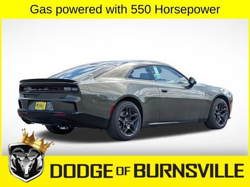 New 2026 Dodge Charger Scat Pack AWD/4WD image 2
