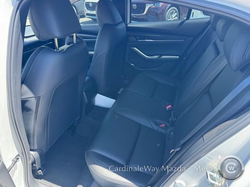 New 2026 MAZDA MAZDA3 s Sport FWD image 13