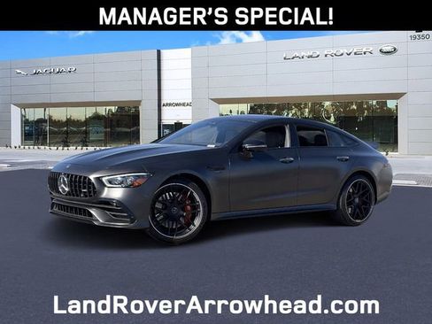 Used 2022 Mercedes-Benz AMG GT 53 image 1