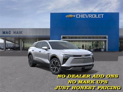 New 2026 Chevrolet Blazer EV LT