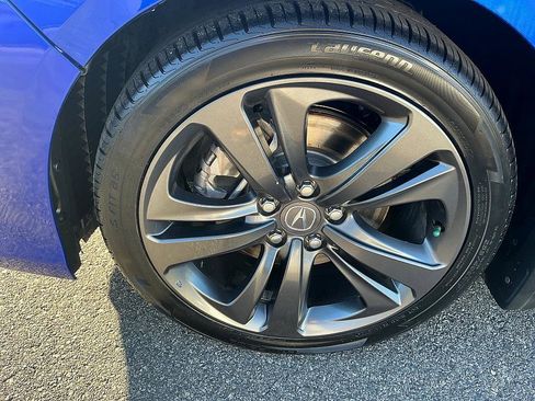 Used 2021 Acura TLX w/ A-SPEC Pkg image 7