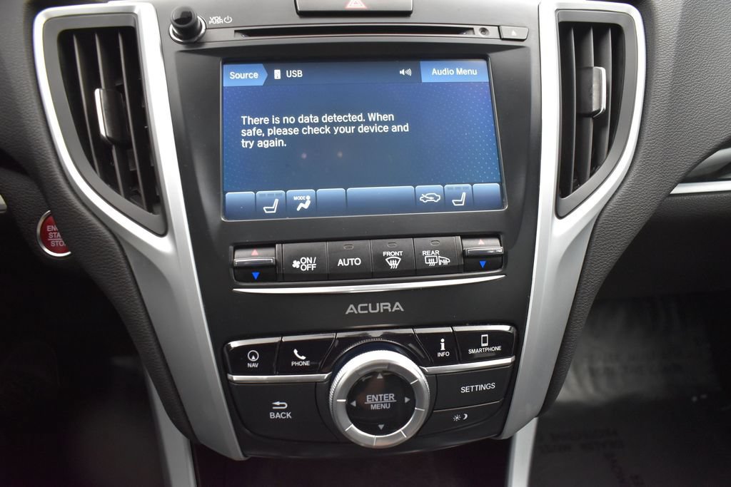 Used 2020 Acura TLX w/ Technology Package FWD image 8