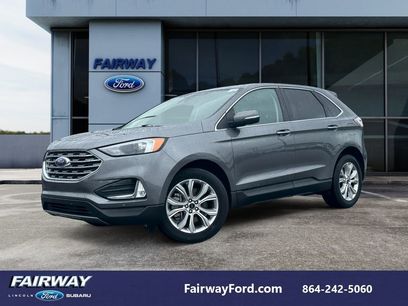 Used 2024 Ford Edge Titanium