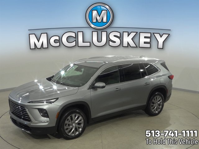 Certified 2026 Buick Enclave Preferred FWD image 1