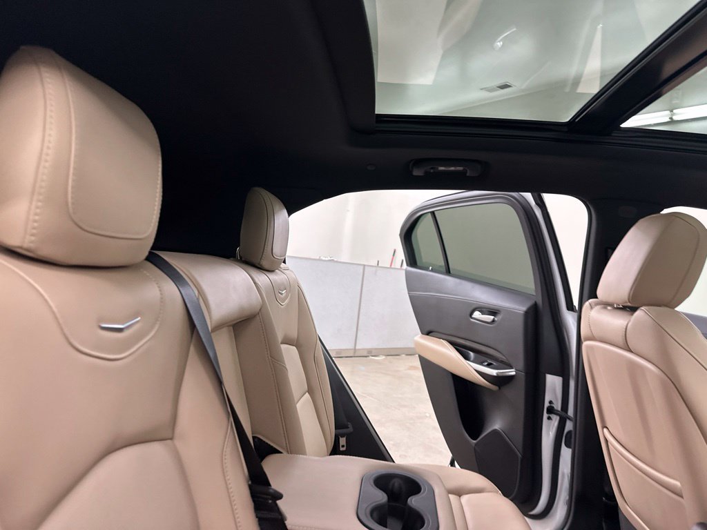 Certified 2024 Cadillac XT4 Premium Luxury AWD/4WD image 24