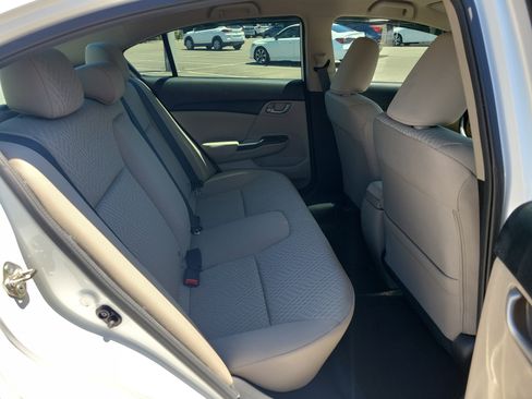 Used 2015 Honda Civic SE image 10