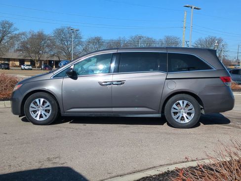 Used 2016 Honda Odyssey EX-L image 5
