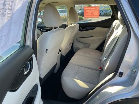 Certified 2019 Nissan Rogue Sport SV AWD/4WD image 13