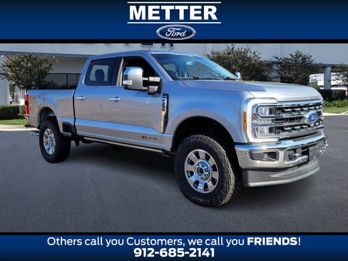 Used 2024 Ford F250 Lariat w/ Lariat Ultimate Package image 1