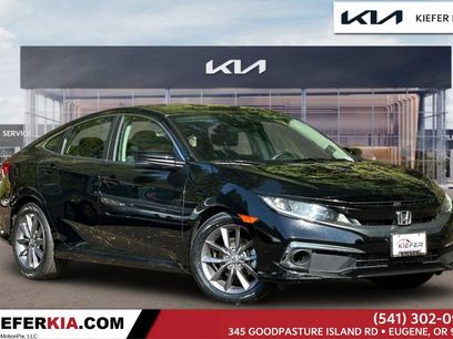 Used 2020 Honda Civic EX