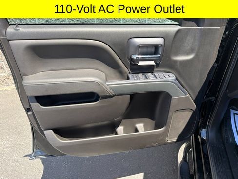 Used 2018 Chevrolet Silverado 1500 LT w/ All Star Edition AWD/4WD image 17