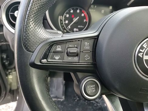 Used 2023 Alfa Romeo Stelvio Ti w/ Active Assist Plus Package image 25