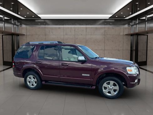 Used 2006 Ford Explorer Limited AWD/4WD image 7
