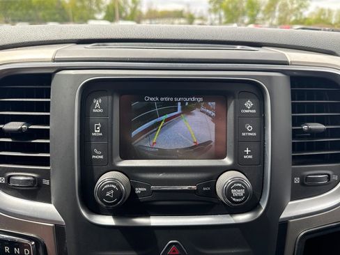 Used 2019 RAM 1500 Classic Warlock AWD/4WD image 15