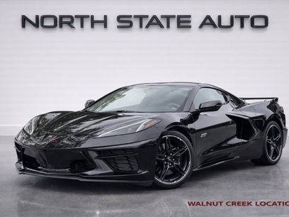 Used 2023 Chevrolet Corvette Stingray Coupe w/ 1LT