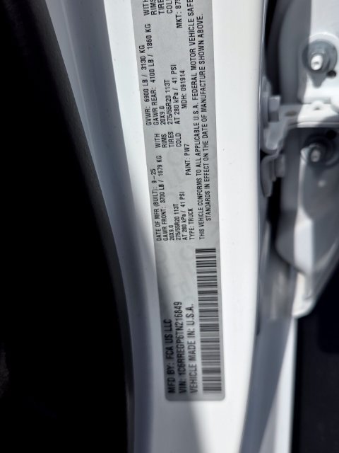 Used 2026 RAM 1500 Express RWD image 18