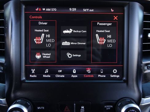 Used 2020 RAM 2500 Laramie image 51