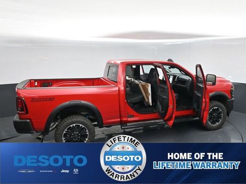 New 2026 RAM 2500 Tradesman image 56