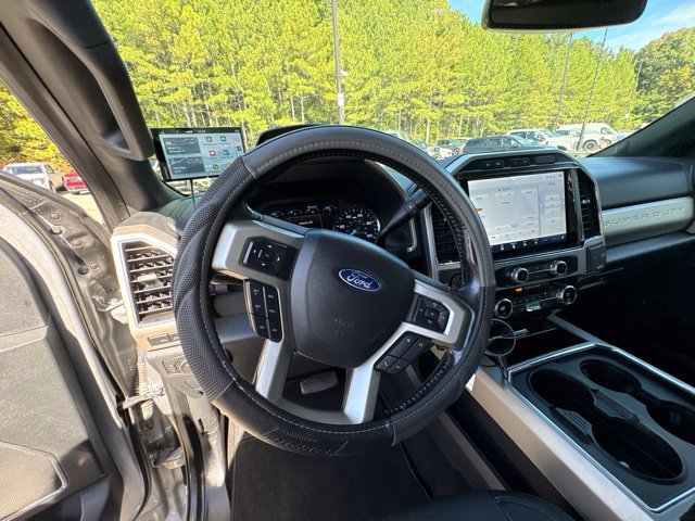 Used 2022 Ford F250 Lariat w/ Lariat Value Package AWD/4WD image 41