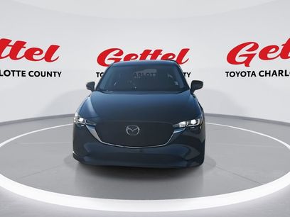 Used 2024 MAZDA CX-5 AWD 2.5 S w/ Select Package