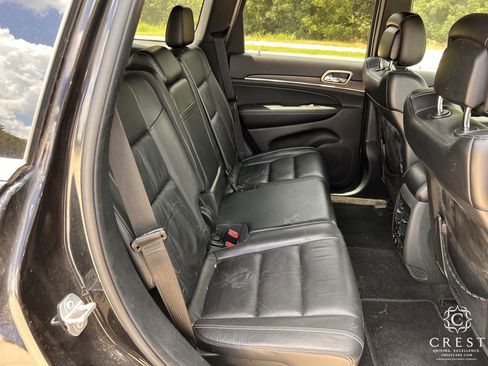 Used 2015 Jeep Grand Cherokee Limited RWD image 29