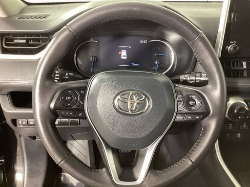 Used 2024 Toyota RAV4 AWD Hybrid w/ Weather Package image 13