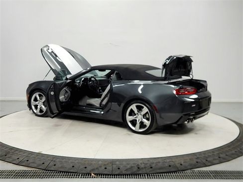 Used 2018 Chevrolet Camaro SS image 13