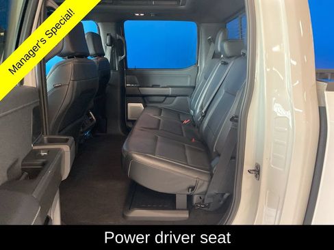 Used 2025 Ford F150 Lariat w/ Equipment Group 502A High AWD/4WD image 11