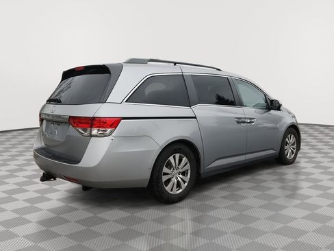 Used 2017 Honda Odyssey EX-L image 31