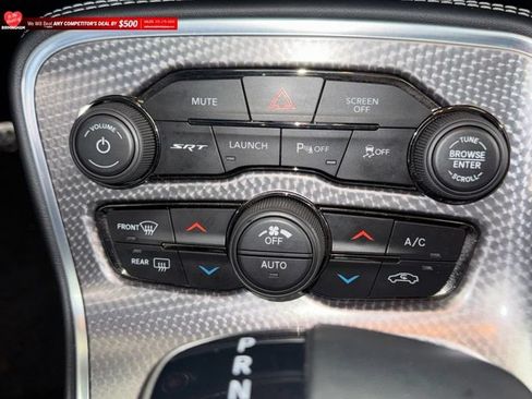 Used 2022 Dodge Challenger SRT Hellcat RWD image 22