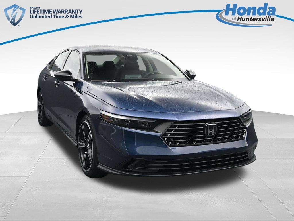New 2026 Honda Accord SE 360° Tour
