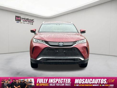 Used 2021 Toyota Venza XLE w/ Softex Package AWD/4WD image 2