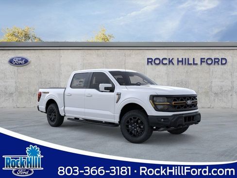 New 2026 Ford F150 Tremor w/ Equipment Group 402A High AWD/4WD image 1
